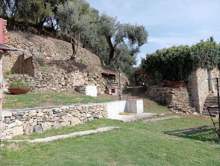 Villa La Tana Del Berue Varazze Esterno foto
