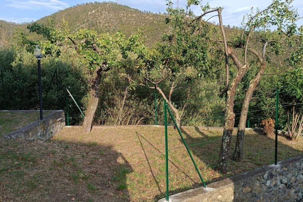 Villa La Tana Del Berue Varazze Esterno foto